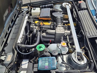 1987 BMW 6 SERIES — миниатюра 46
