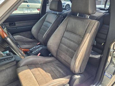 1987 BMW 6 SERIES — фото 4