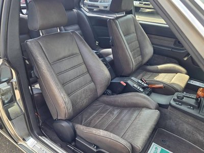 1987 BMW 6 SERIES — миниатюра 35