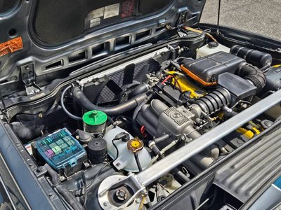 1987 BMW 6 SERIES — миниатюра 47