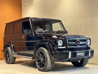 MERCEDES-BENZ G-CLASS - 1