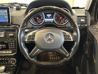 MERCEDES-BENZ G-CLASS - 3