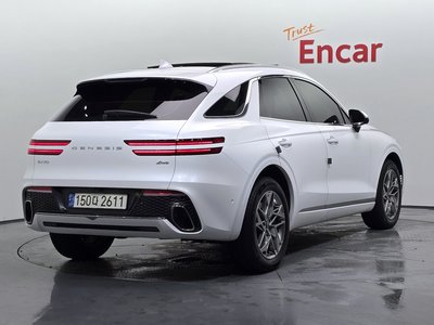 صورة 4 لـ 2022 Genesis GV70