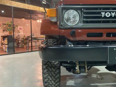 TOYOTA LAND CRUISER - 9