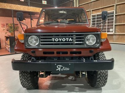 TOYOTA LAND CRUISER - 2