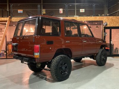 TOYOTA LAND CRUISER - 5