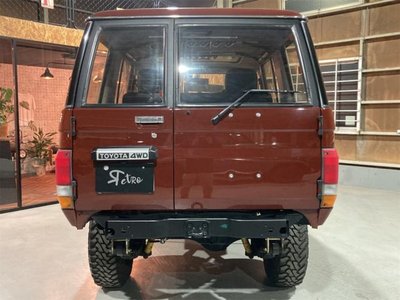 TOYOTA LAND CRUISER - 3