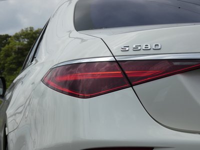 MERCEDES-BENZ S-CLASS - 4