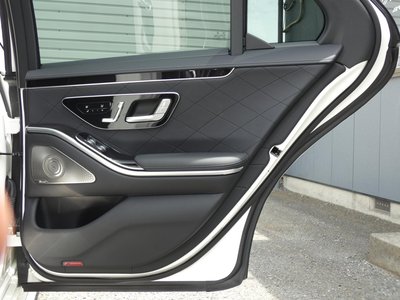 2022 Mercedes-BENZ S-CLASS — миниатюра 38