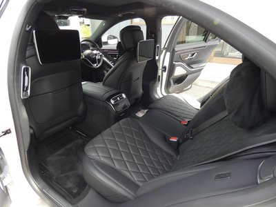 2022 Mercedes-BENZ S-CLASS — миниатюра 43