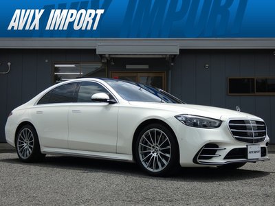 MERCEDES-BENZ S-CLASS - 1
