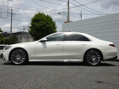 MERCEDES-BENZ S-CLASS - 6