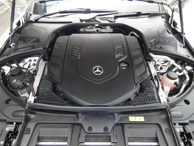 2022 Mercedes-BENZ S-CLASS — миниатюра 20