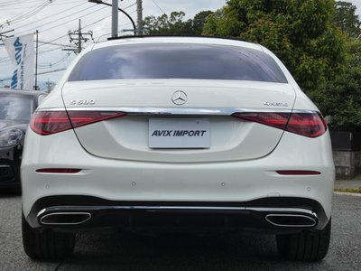 MERCEDES-BENZ S-CLASS - 8