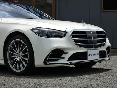 MERCEDES-BENZ S-CLASS - 5