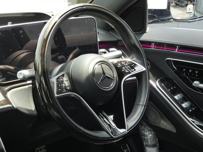 2022 Mercedes-BENZ S-CLASS — миниатюра 13