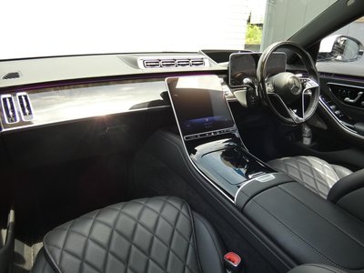 MERCEDES-BENZ S-CLASS - 9