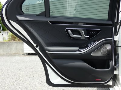 2022 Mercedes-BENZ S-CLASS — миниатюра 41
