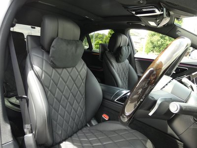 2022 Mercedes-BENZ S-CLASS — миниатюра 34