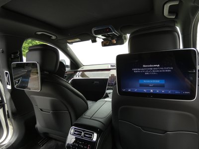 2022 Mercedes-BENZ S-CLASS — миниатюра 17