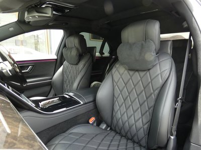 2022 Mercedes-BENZ S-CLASS — миниатюра 37