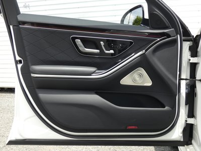 2022 Mercedes-BENZ S-CLASS — миниатюра 35