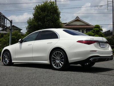 MERCEDES-BENZ S-CLASS - 2
