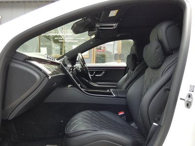 2022 Mercedes-BENZ S-CLASS — миниатюра 36
