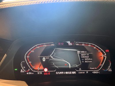 2022 BMW X6 — миниатюра 16