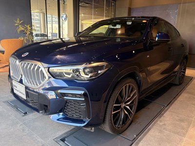 2022 BMW X6 — фото 1
