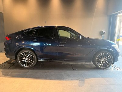 2022 BMW X6 — фото 6