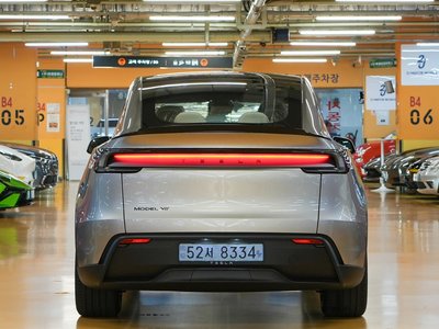 TESLA MODEL Y - 3