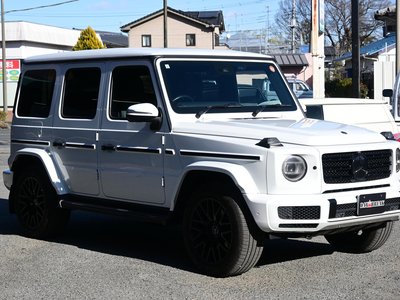 MERCEDES-BENZ G-CLASS - 4