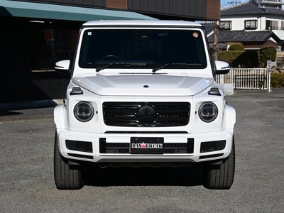 MERCEDES-BENZ G-CLASS - 2