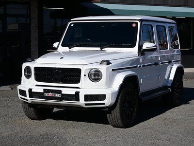 MERCEDES-BENZ G-CLASS - 5
