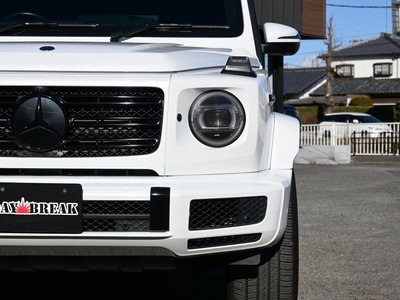 MERCEDES-BENZ G-CLASS - 8