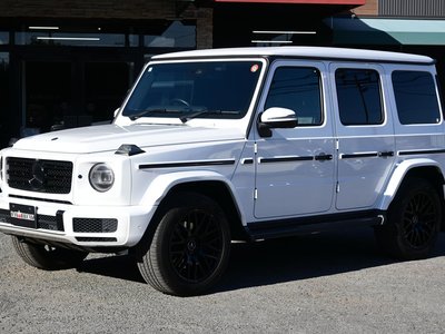 MERCEDES-BENZ G-CLASS - 6