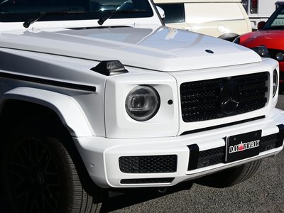 MERCEDES-BENZ G-CLASS - 9