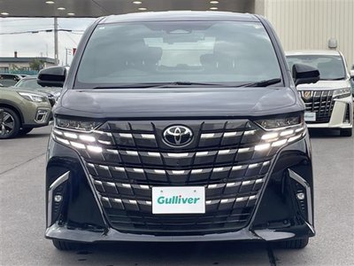 2024 Toyota ALPHARD — миниатюра 36