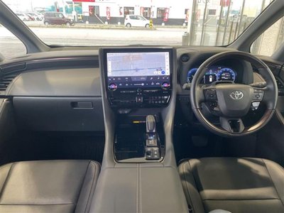 2024 Toyota ALPHARD — миниатюра 19