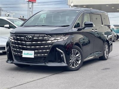 2024 Toyota ALPHARD — миниатюра 40