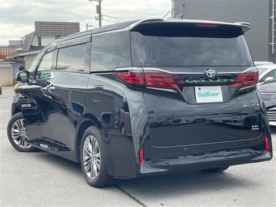 2024 Toyota ALPHARD — миниатюра 43