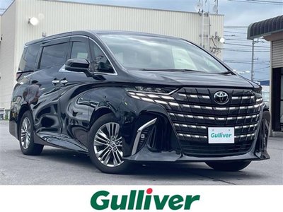 2024 Toyota ALPHARD — фото 1