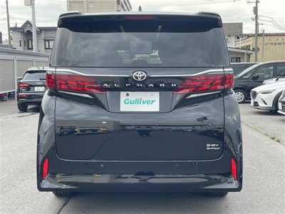 2024 Toyota ALPHARD — миниатюра 37