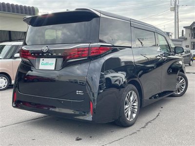 2024 Toyota ALPHARD — миниатюра 41