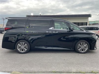 2024 Toyota ALPHARD — миниатюра 38