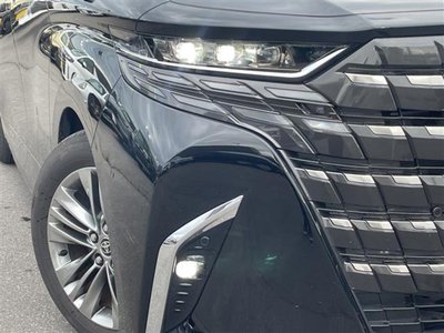 2024 Toyota ALPHARD — миниатюра 35