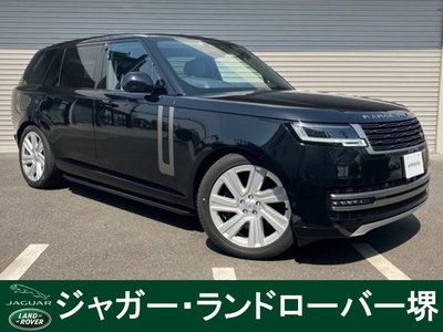 2024 LAND Rover RANGE ROVER 照片 1