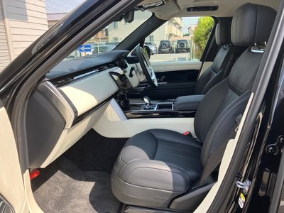 2024 LAND Rover RANGE ROVER 照片 7
