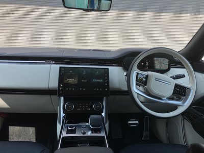 2024 LAND Rover RANGE ROVER 照片 9